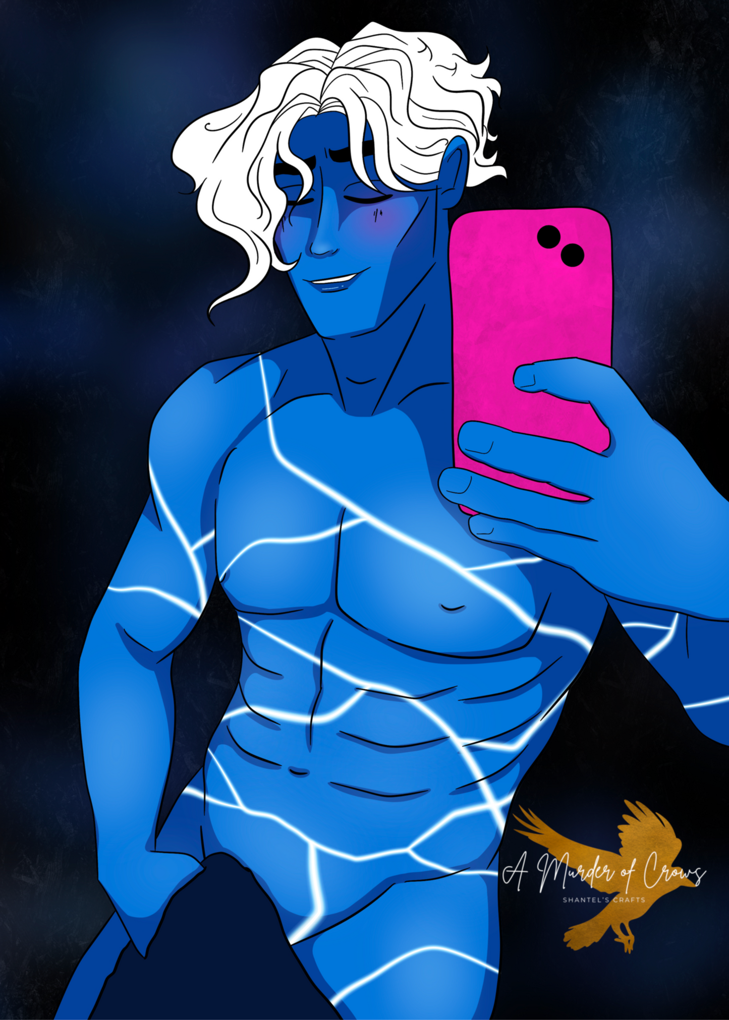 Hades #10 Print