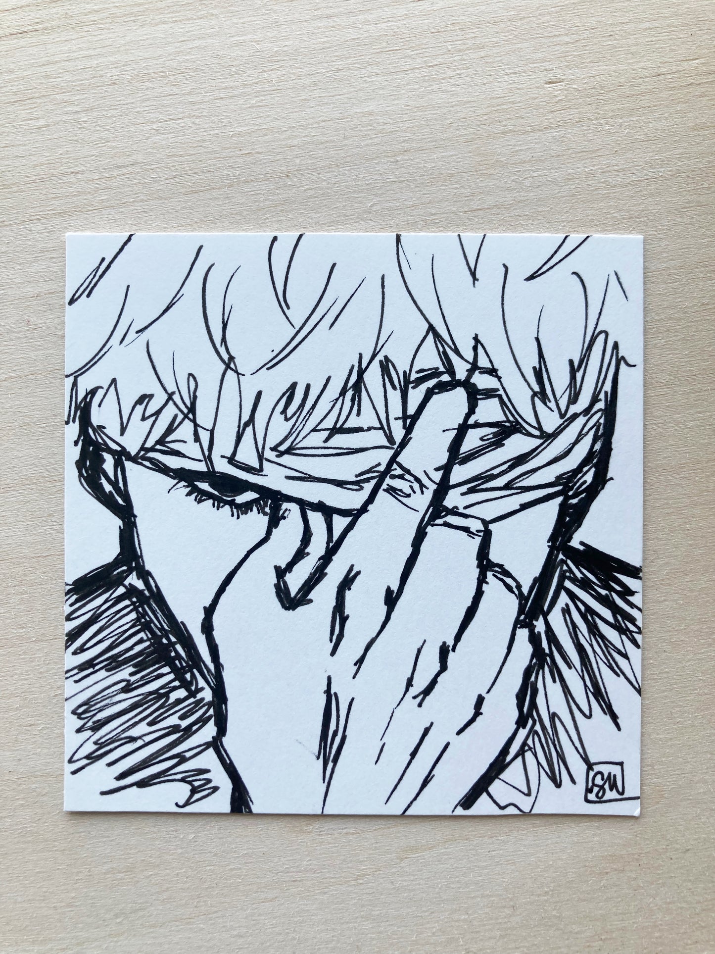 The Strongest Mini Original