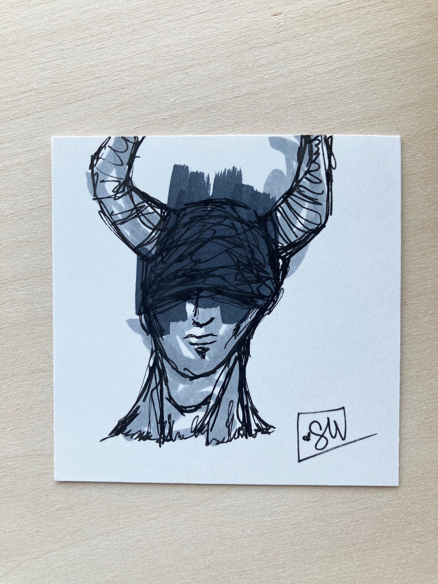 Warrior Mini Original