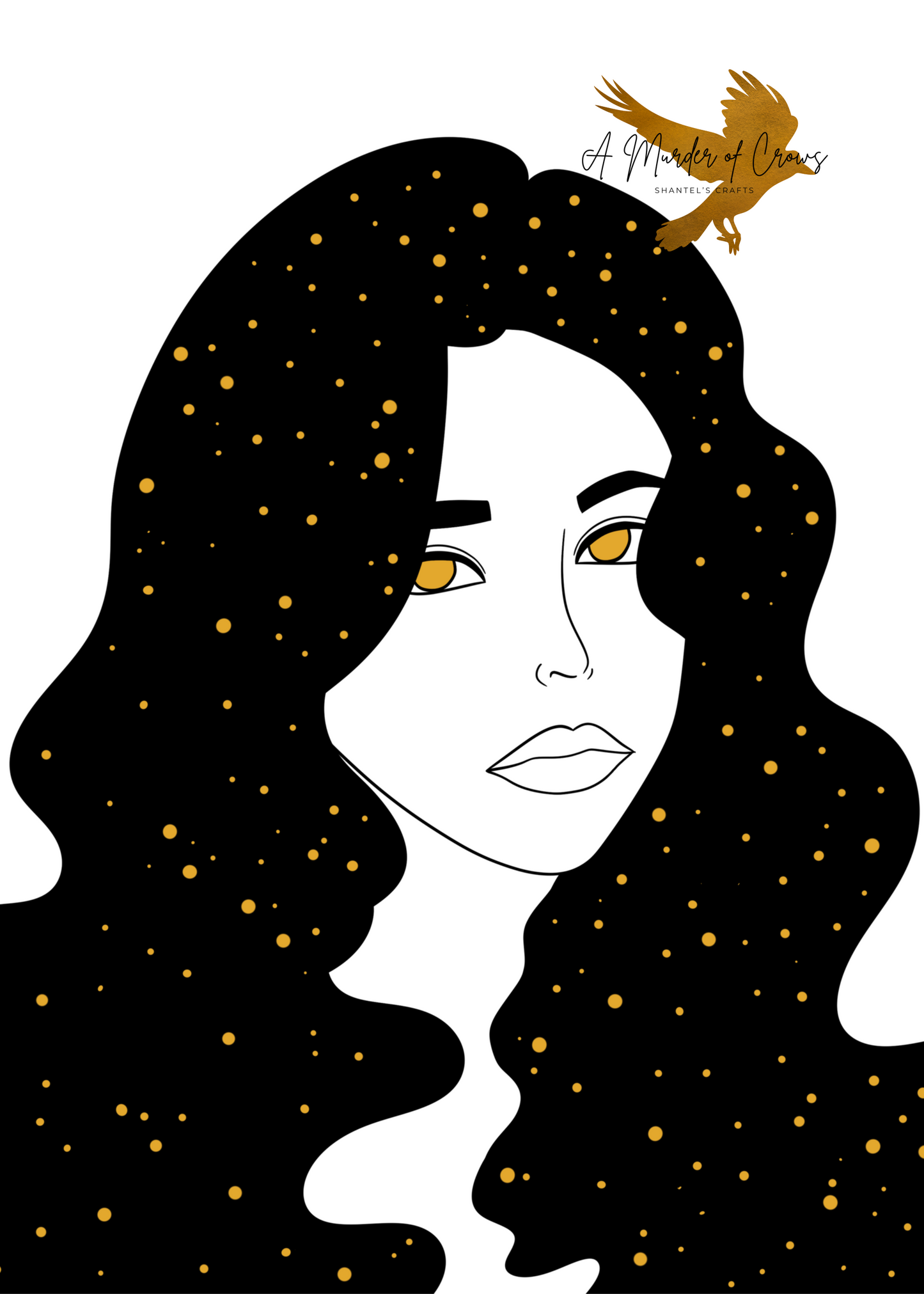 Woman Print