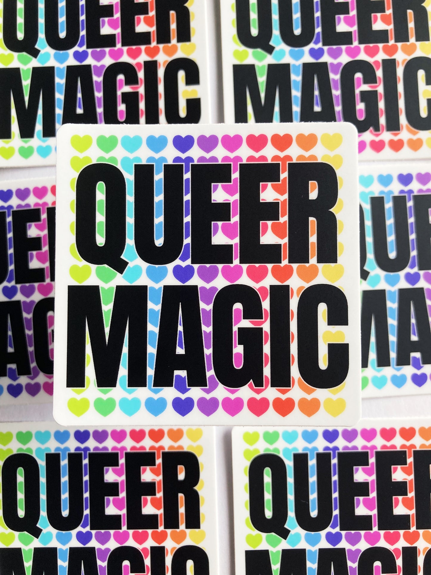 Queer Magic Sticker