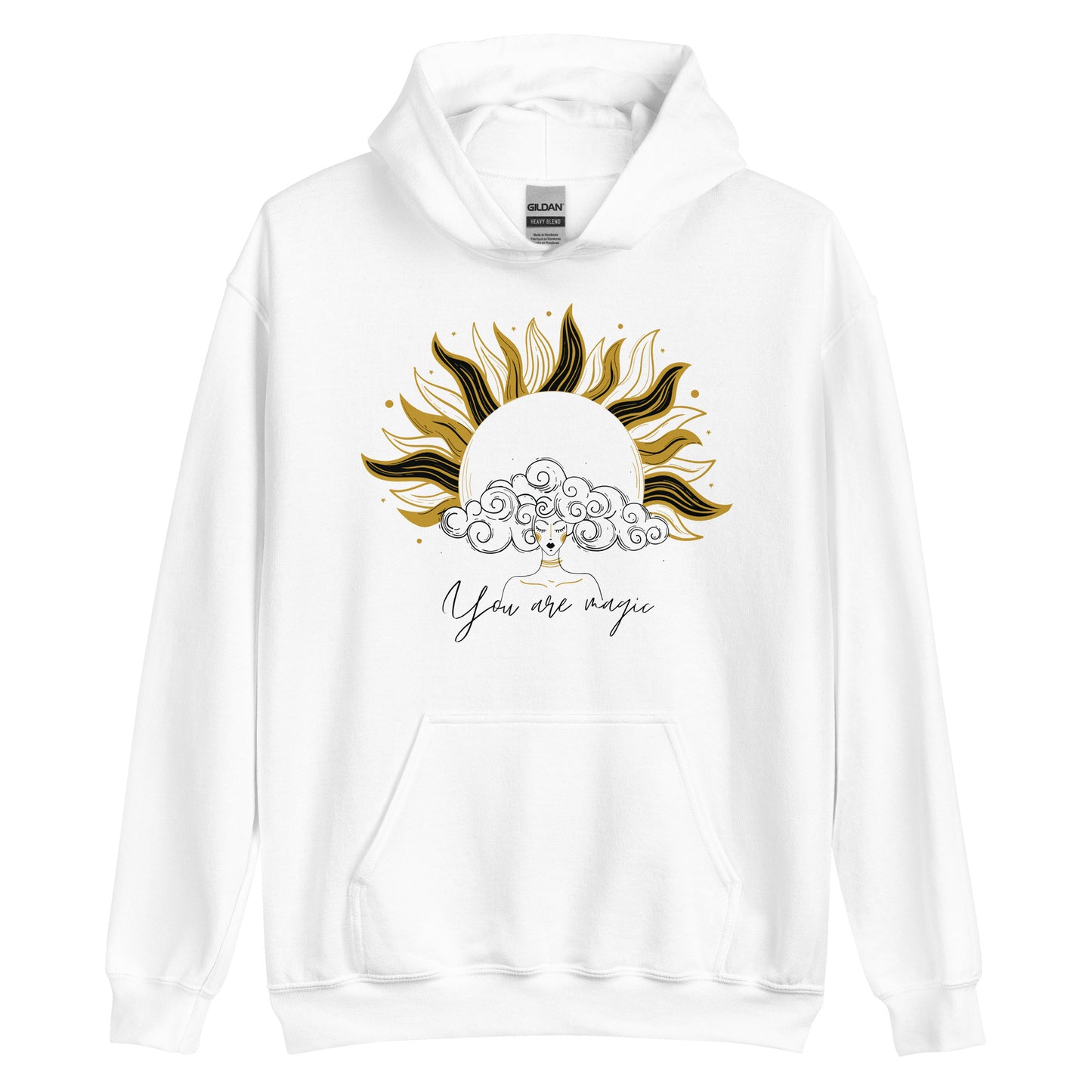 You Are Magic Unisex Hoodie