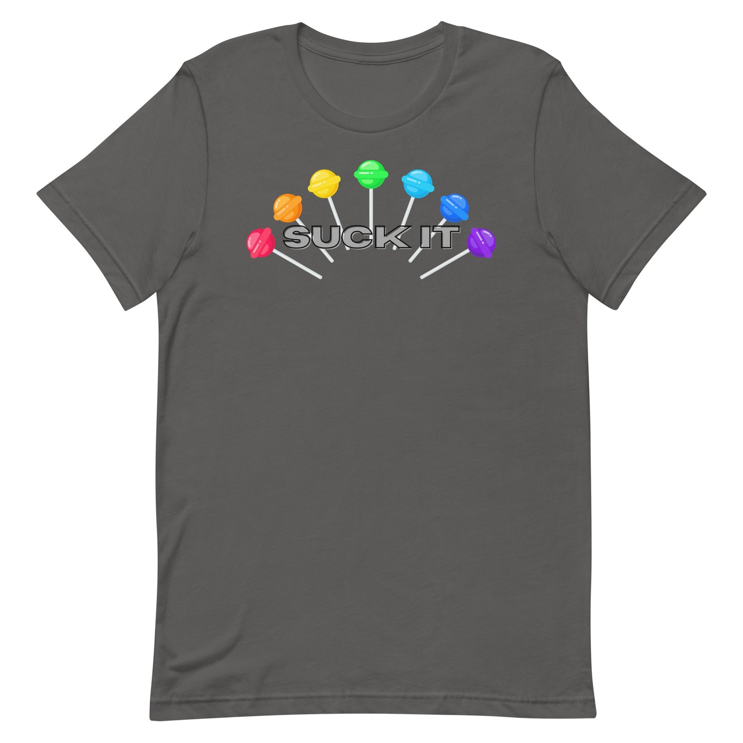 Suck It Unisex t-shirt