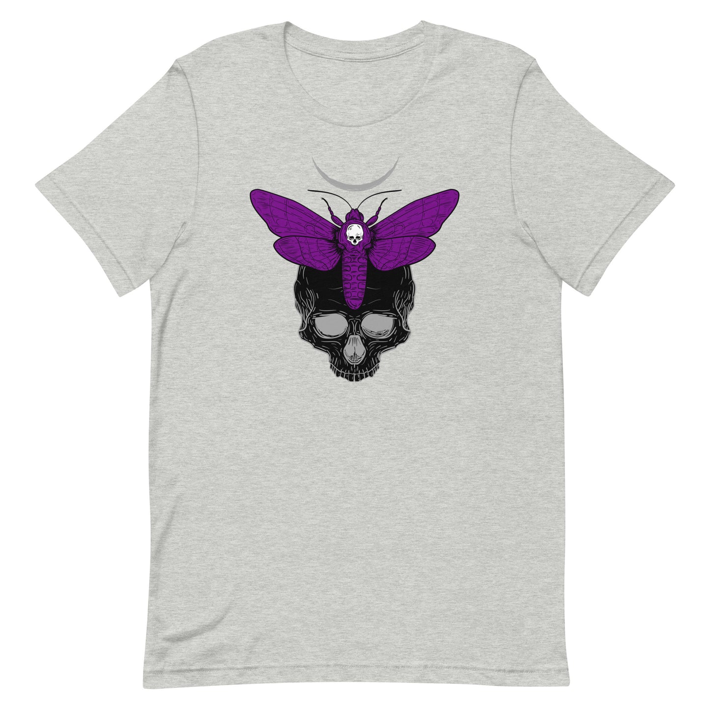 Ace Goth Unisex t-shirt
