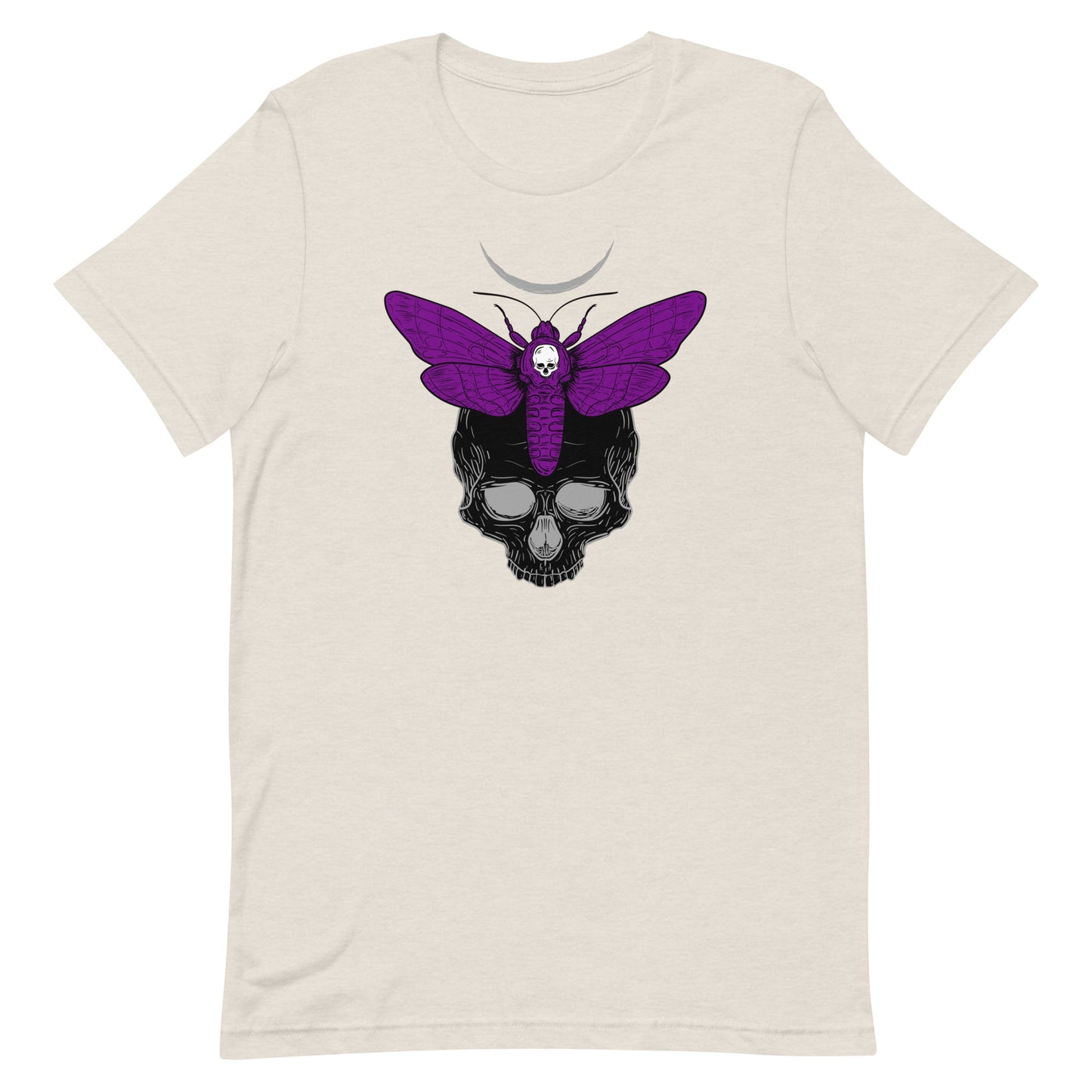 Ace Goth Unisex t-shirt