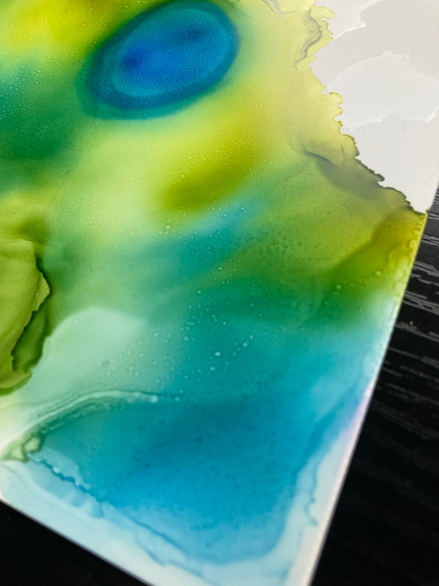 Tranquility Abstract Original Art