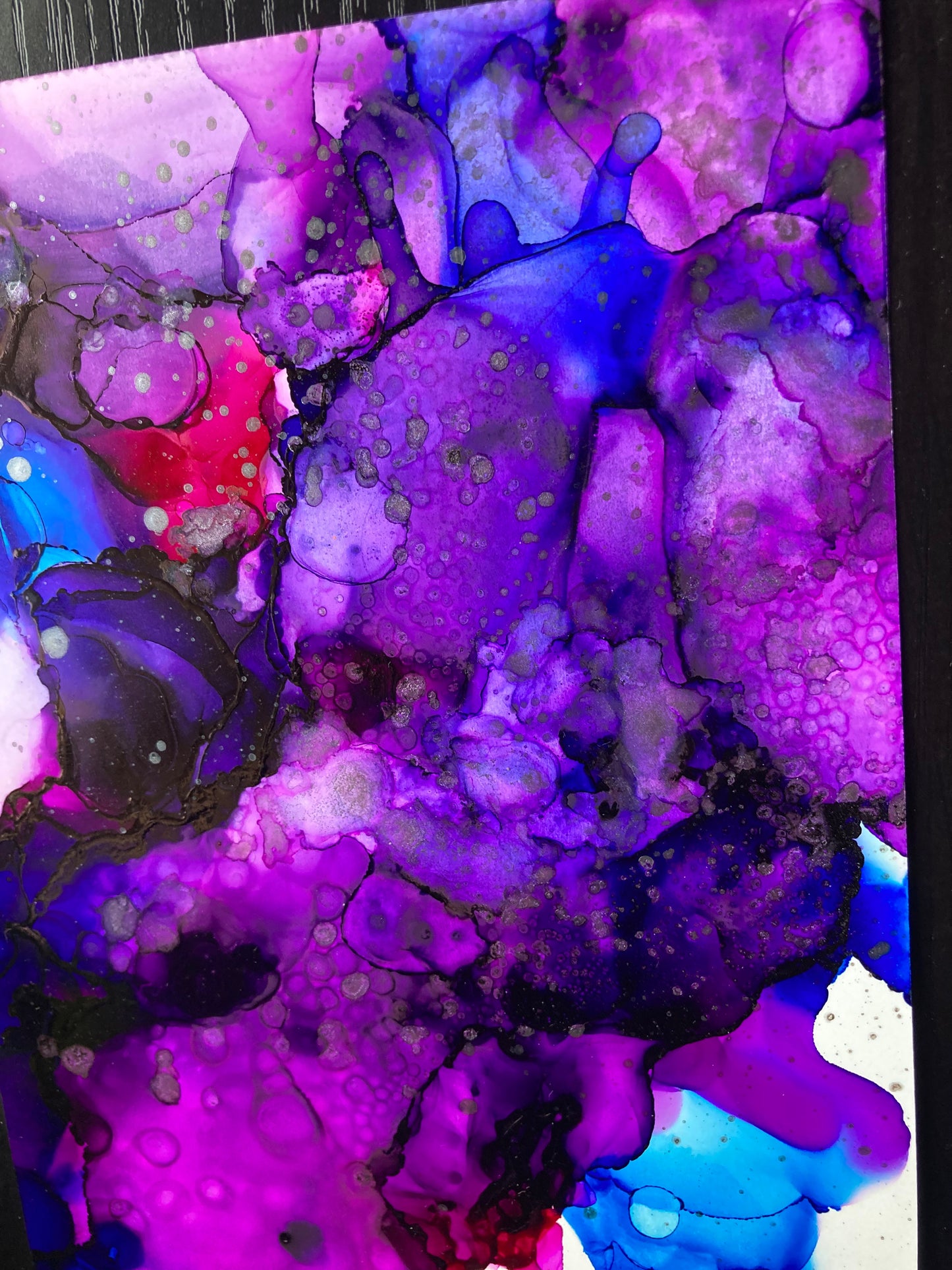 Delights Abstract Original Art