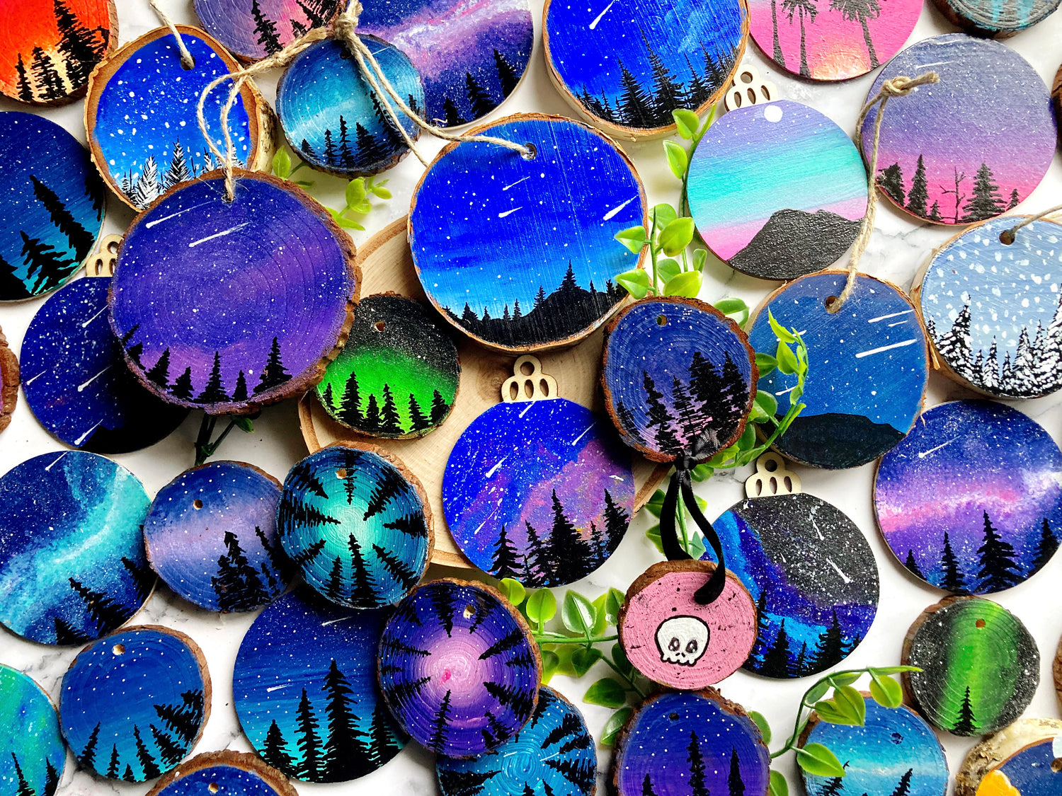 Ornaments