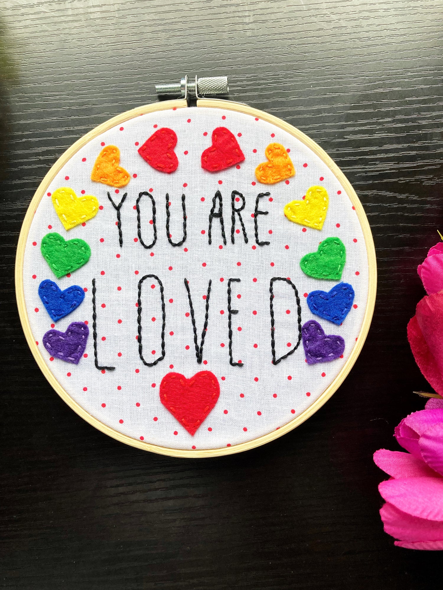 Embroidery Hoops