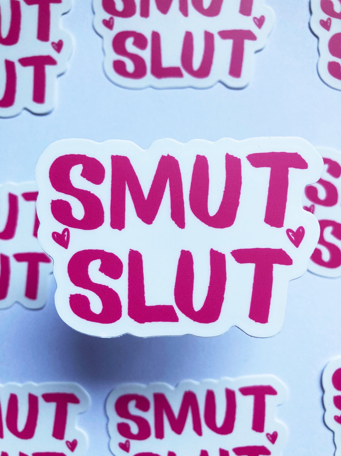 Smut Slut Sticker