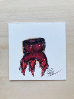 Bloody Tooth Mini Original