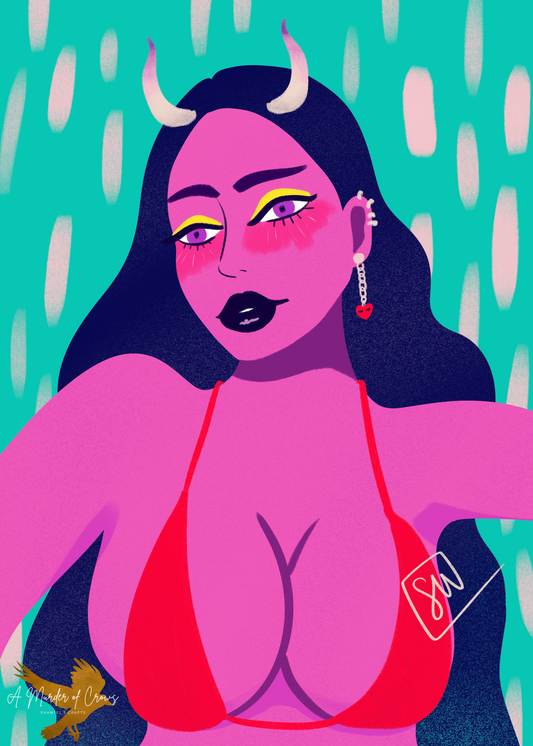 Ambrosia Print