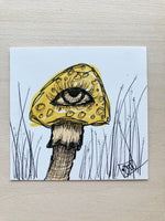 Mushroom Eye Mini Original