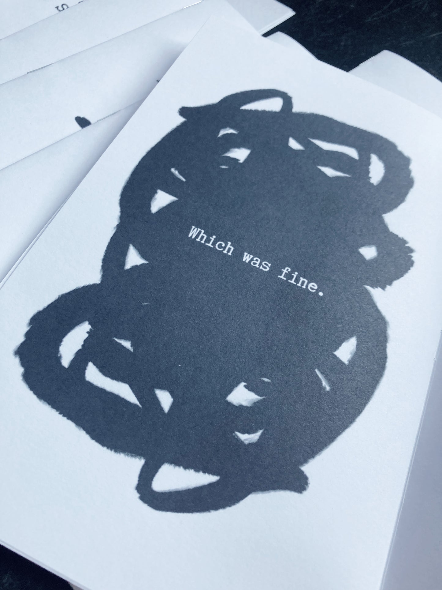 Gender Queer Zine