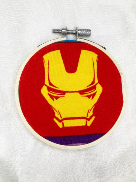 Iron 3” Hoop