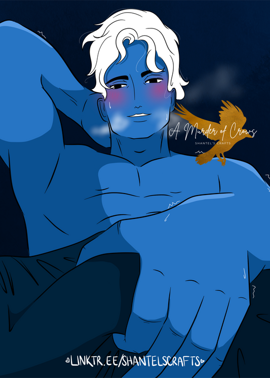 Hades 2 Print