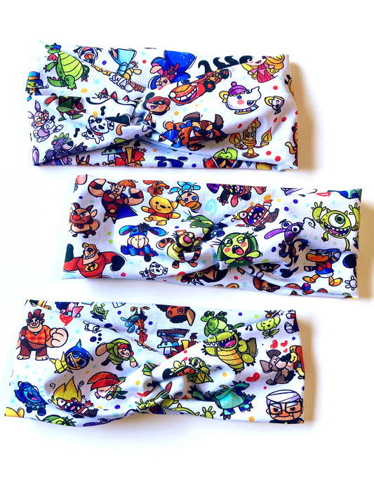 All The Faves Headband