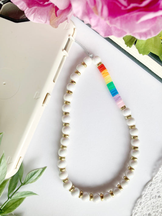 Pride Phone Charm