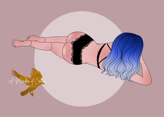 NSFW #2 Print