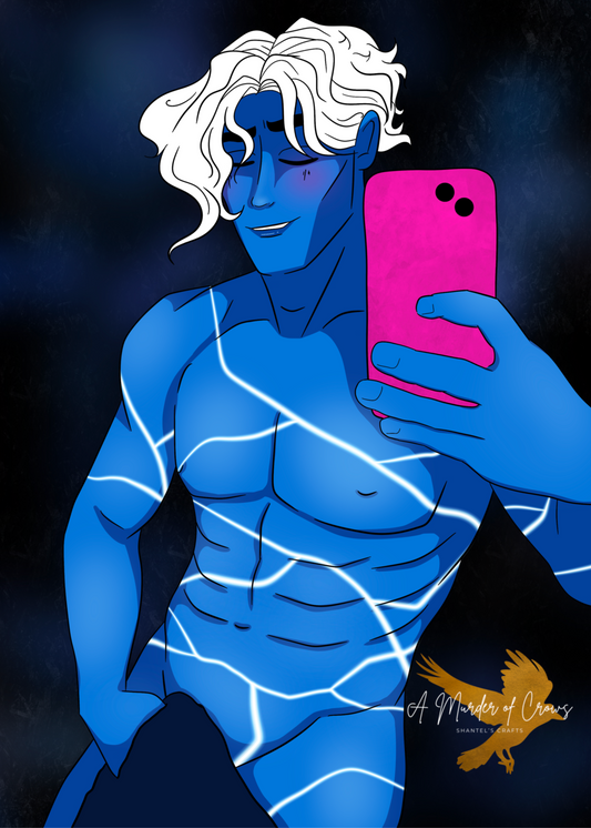 Hades #10 Print
