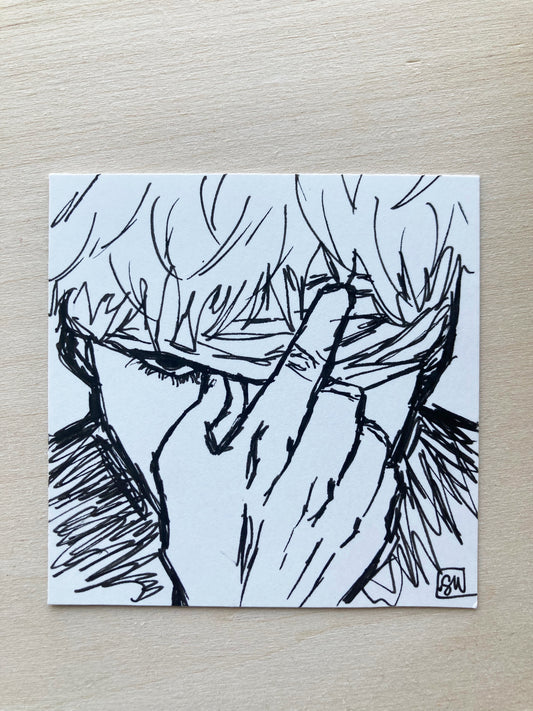 The Strongest Mini Original
