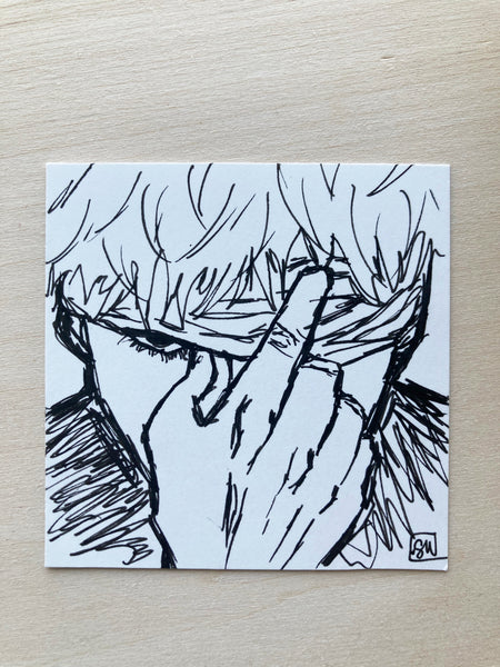 The Strongest Mini Original