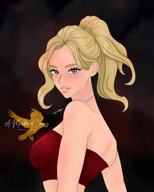 Buffy Print