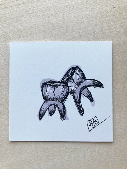 Teeth Mini Original