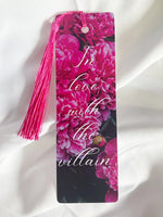 In Love With The Villain bookmark