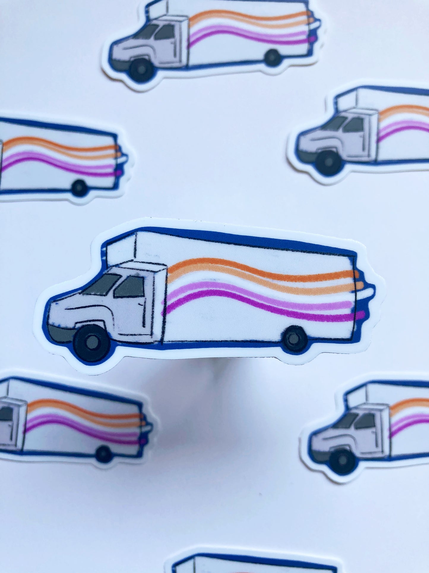 Moving Van