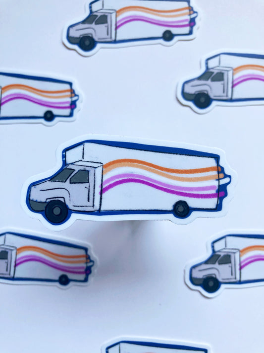 Moving Van