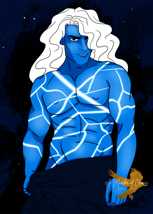 Hades #11 Print
