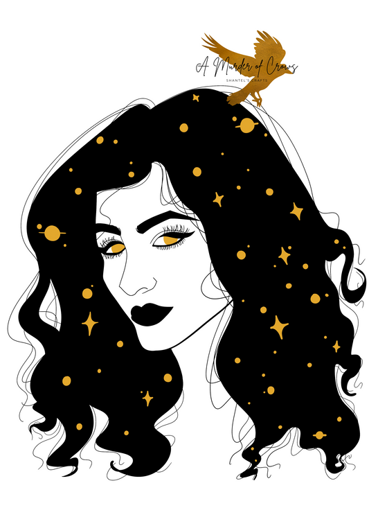 Witchy Print