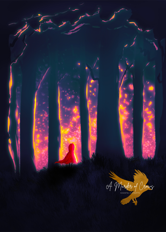 Into The Unknown Print