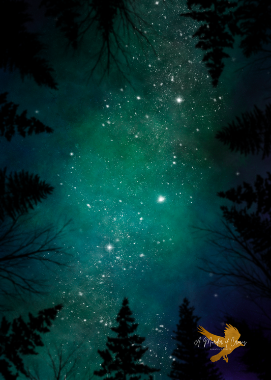 PNWonderland Print