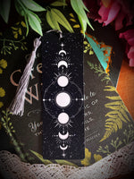 Moon Phases bookmark