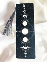 Moon Phases bookmark