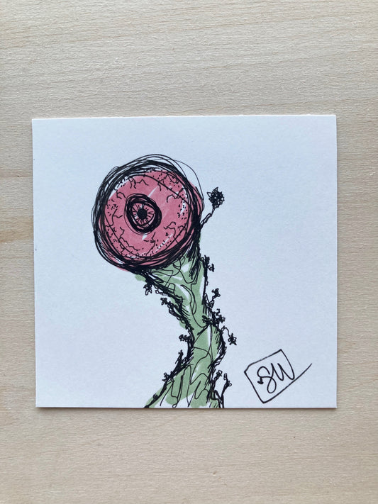 Weird Eye Mini Original