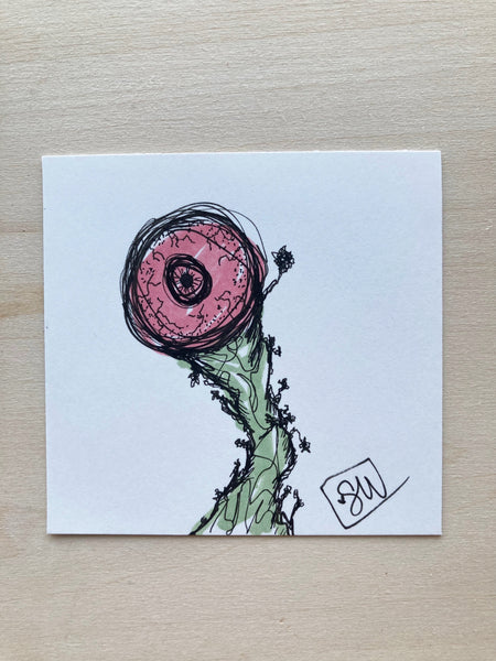 Weird Eye Mini Original