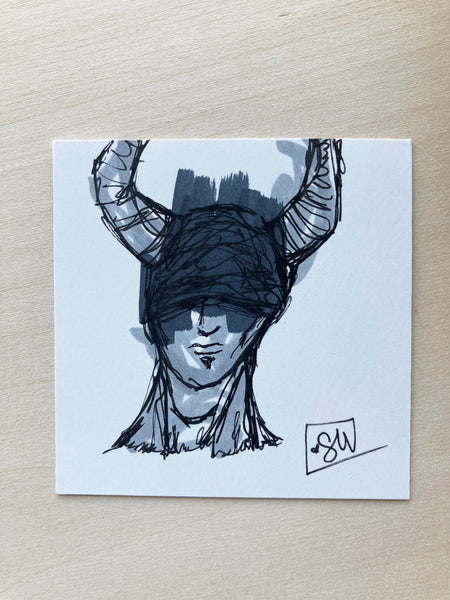 Warrior Mini Original
