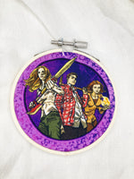 The Gang 3” Hoop