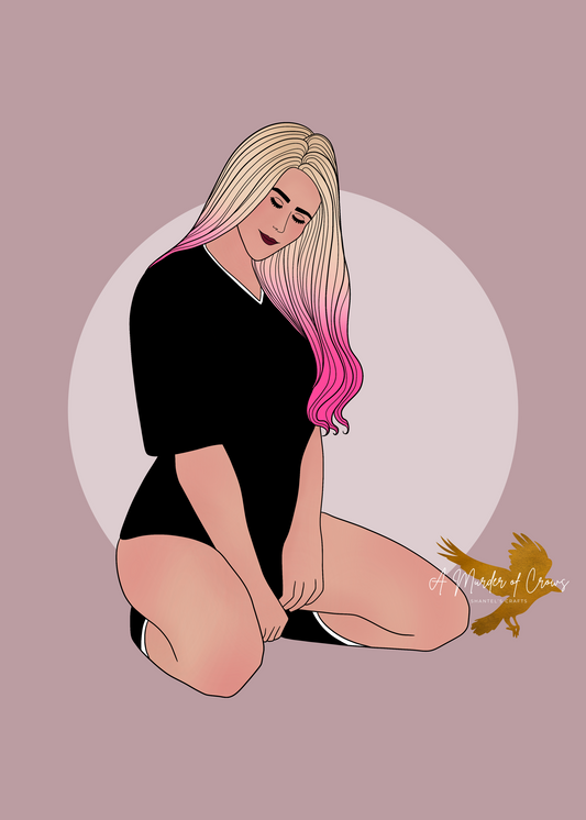 NSFW #3 Print
