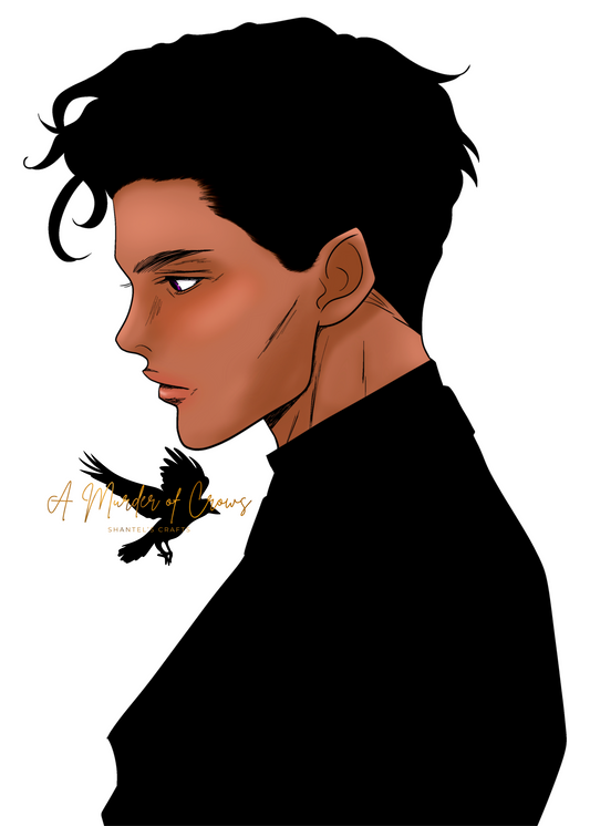 High Lord Print