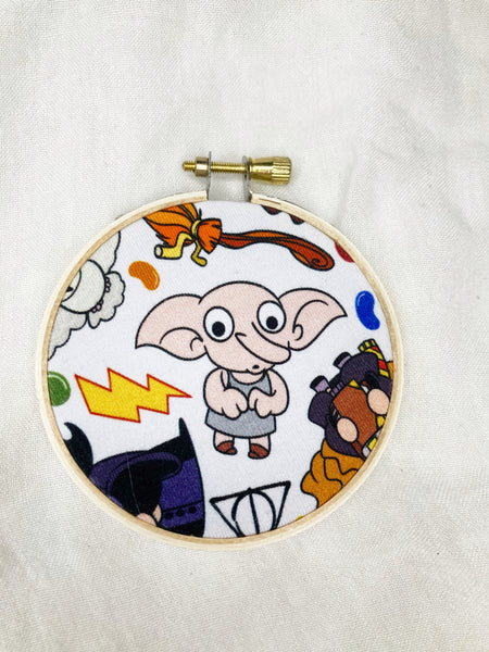 Free Elf 3” Hoop