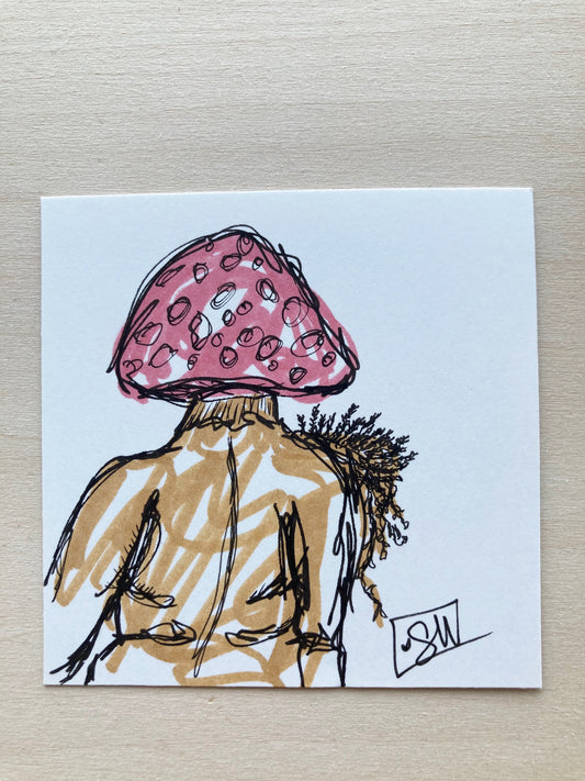 We Are Nature Mini Original