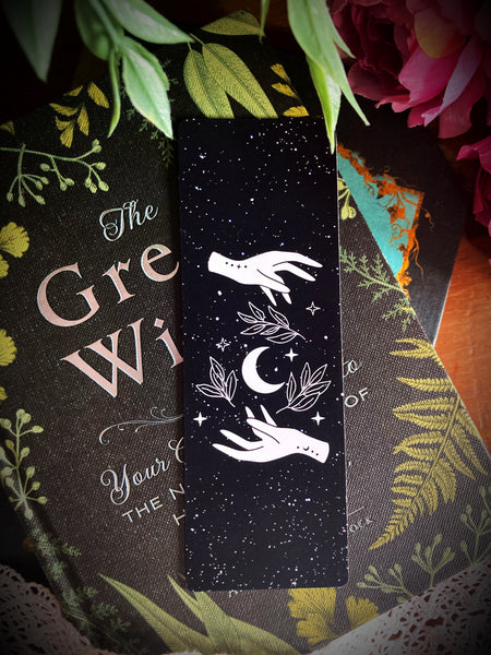 Witch Aesthetic bookmark