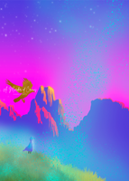 Magic Is Everywhere Print
