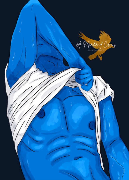 Hades #8 Print