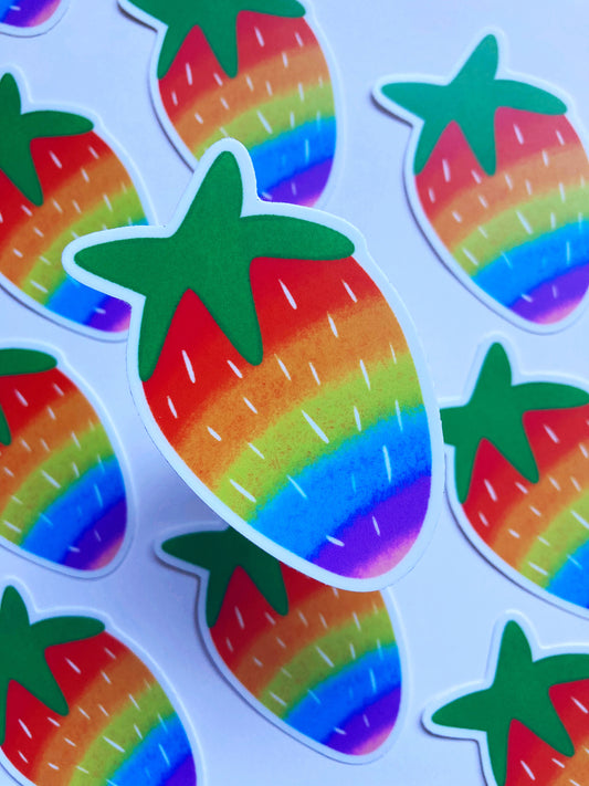 Rainbow Berry