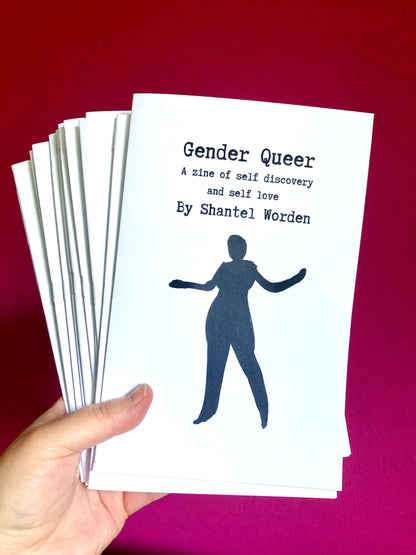 Gender Queer Zine